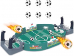 Gxdamxz interaktiivne lauajalgpallim&auml;ng, mini lauajalgpall lastele 6 palliga, kaasaskantavad vanemate ja laste lauam&auml;ngud, lauajalgpall