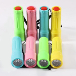 Atmwm 8 mini led taskulambi komplekt, pimedas helendavad taskulambid 24 aaa patareidega, v&auml;rviline v&auml;ike taskulamp lastele n&ouml;&ouml;riga, v&auml;rviline taskulamp telkimiseks, &otilde;ues, kiireloomuliseks kasutamiseks, grillimiseks