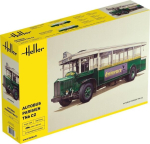 Heller 80789 Mudel Pariisi buss Tn6 C2