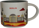 Starbucks City kruus You Are Here Collection Berlin kohvitass