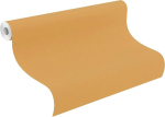 Rasch Tapeten 552805 - tavalised fliistapeedid Salisbury kollektsioonist, mattkollane, kerge struktuuriga - 10,05 m x 53 cm (p x L)