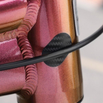 Jchenye 3 jalgratta fooliumi pakki, jalgratta raami kaitse s&uuml;sinikkleeps, jalgratta v&auml;rvi kaitse raami kleeps, jalgratta foolium, ketikaitse kleeps