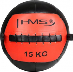 Hms Unisex 17-41-030 5907695518320 Treeningu seinapall, punane/must, &uuml;ks suurus