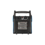 Soojendusventilaator 2000 W PTC
