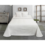 Voodikate Hosteline ESPIGA Valge Voodi 90 cm (1 T&uuml;kid, osad)