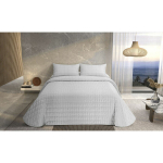 Voodikate Pierre Cardin ONDAS Valge Voodi 135 cm (3 T&uuml;kid, osad)
