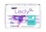 Uroloogilised sidemed Seni Lady Slim Extra naistele, 15 tk