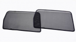 Volvo V60 MK1 p&auml;ikesepaneeliga k&uuml;lgakende komplekt 2 tk, tagumine originaal 31399209
