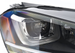 VW Golf Variant esilaternate kurvivalgus ja Led DRL paremal 5GM941754D Ehtne 5GM941754D