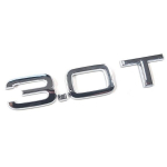Audi A7 Quattro embleem 3.0T V6 pagasiruumi luuk Inscription 4F0853743P2ZZ Ehtne