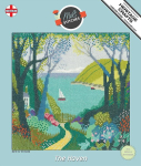 Heritage Crafts Aida The Port (a) loendatud ristpistes komplekt