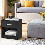 &Ouml;&ouml;kapikene, 28.1 x 39.1 x 41.1 cm, Klassikaline Must, &Ouml;&ouml;kapikene, VASAGLE, 28.1 x 39.1 x 41.1 cm, Klassikaline Must