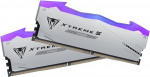 Patriot Viper Xtreme 5 Mpower Ddr5 Rgb Ram 48gb (2x24gb) 6000mt/s Cl30 Udimm lauaarvuti m&auml;ngude t&ouml;&ouml;m&auml;lu komplekt - Pvxr548g60c30km