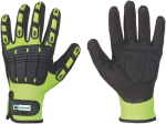 Elysee thl tulet&otilde;rje p&auml;&auml;steteenistuse kindad Top Grip Fire Gloves Thw suurus 10 / Xl kollane