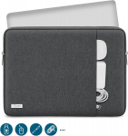 Tecool 16-tolline s&uuml;learvuti &uuml;mbris Macbook Pro, Lenovo, Delli, Hp jaoks