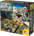 Lisciani Giochi 97876 Disney The Mystery of Mickey Mouse, Box Society, lauam&auml;ng, 3d paberist tekstuurid, mitmev&auml;rviline