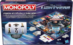 Monopoly disney ja pixar lightyear lastele, lauam&auml;ngud, perem&auml;ngud, alates 8 aastast, mitmev&auml;rviline