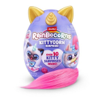 RAINBOCORNS pehme m&auml;nguasi koos tarvikutega Kittycorn Surprise, 3 seeria