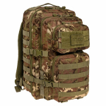 MIL-TEC US ASSAULT taktikaline seljakott 36L Vegetato v&auml;rvuses