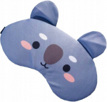 Silmaklapid unemask l&otilde;&otilde;gastumiseks koala karu Oldman kummiga