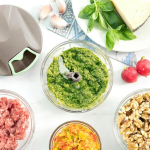 Innovagoods Mini Chopper koos juhtmega