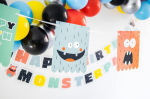 Garlianda "monster Bash", 6 meetrit