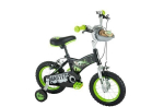 Laste jalgratas Huffy Star Wars 12 "Bike, must/roheline