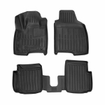 P&otilde;randamatid 3D Fiat Panda III 312/319 2012-2024