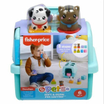 Riidest nukk Fisher Price