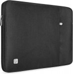 Nidoo 15,6-tolline s&uuml;learvuti &uuml;mbris kott 15,6-tollisele Ideapad 3i / Legion 5 Slim 7 Gen 6 / Thinkpad T15 T15g P15s E15 L15 Gen 2 / 16-tollisele Legion 7 7i Gen 6 / 16,1-tollisele Swift 3, must