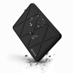 Smatree &uuml;mbris, &uuml;hilduv 14.4-tollise surface laptop studio, surface laptop studio 2, 14-tollise lenovo slim pro 7-ga - &otilde;huke ja p&otilde;rutuskindel, must