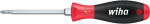 Wiha 3123 Softfinish Phillips kruvikeeraja Ph3 x 150