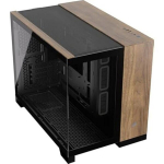 Corsair korpus mATX 2500X (Tempered Glass) must/Walnut Wood