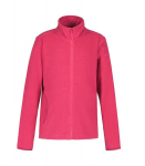 Icepeak laste fliisjakk Kihei 51804-6*637, vaarikas