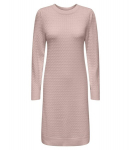 ONLY naiste kleit 15324676*02, roosa/rose