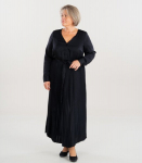 Vero Moda Curve naiste kleit 10315936*01, must