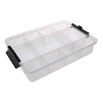 Farberware SnackleBox | Bambusest Sn&auml;kilauake 30x40cm | Toiduhoidmislaud ja Karp