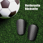 Jalgpalli s&auml;&auml;rekaitsmed, v&auml;ikesed, 10 x 6 cm, eriti mini jalgpalli s&auml;&auml;rekaitsmed, teismelistele ja t&auml;iskasvanutele, kaitseseadmed, v&auml;ikesed s&auml;&auml;rekaitsmed meestele, naistele, lastele, poistele, t&uuml;drukutele