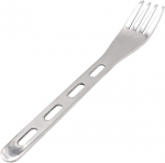 3 Nuzamas matkak&ouml;&ouml;gi s&ouml;&ouml;giriistade komplekt, 304 roostevabast terasest lusikas, kahvel, nuga, reisikomplekt karabiiniga matkamiseks ja telkimiseks