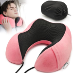 Reisipadi, kaelatugi BON VOYAGE roosa