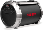 S2-digital S-tube Xl Bluetooth v&auml;litingimuste k&otilde;lar fm-raadioga