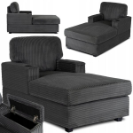 Lounge tugitool Neo Ash