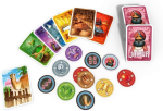 Asmodee - Jaipur - lauam&auml;ng 2 m&auml;ngijale, vanus 10+, itaalia v&auml;ljaanne