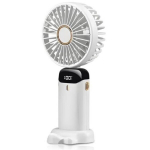 2 &uuml;hes kaasaskantav mini ventilaator ja telefonialus