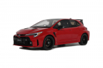 Diecast Mudel Ot1072 Toyota Corolla Gr Circuit Edition Supersonic Red 2022 1/18