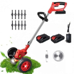 Akutoitega muruniiduk-trimmer Airi HM-109, 3600 W