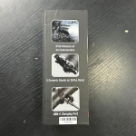 Klarus Xt11gt Pro Ultimate Control kahe l&uuml;litiga taktikaline taskulamp 3300 luumeniga, 380 meetri valgusvihuga, ipx8 veekindlusega, sobib matkamiseks, telkimiseks ja h&auml;daolukordadeks