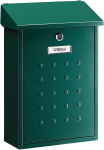 Arregui - Premium v&auml;litingimustes postkast, roheline