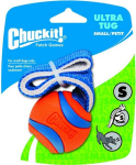 Koerapall Chuckit! Ultra Tug 231101, 5 cm, oranž