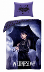 Puuvillane voodipesu 160x200 Kolmap&auml;ev Addams HIT The Addams Family